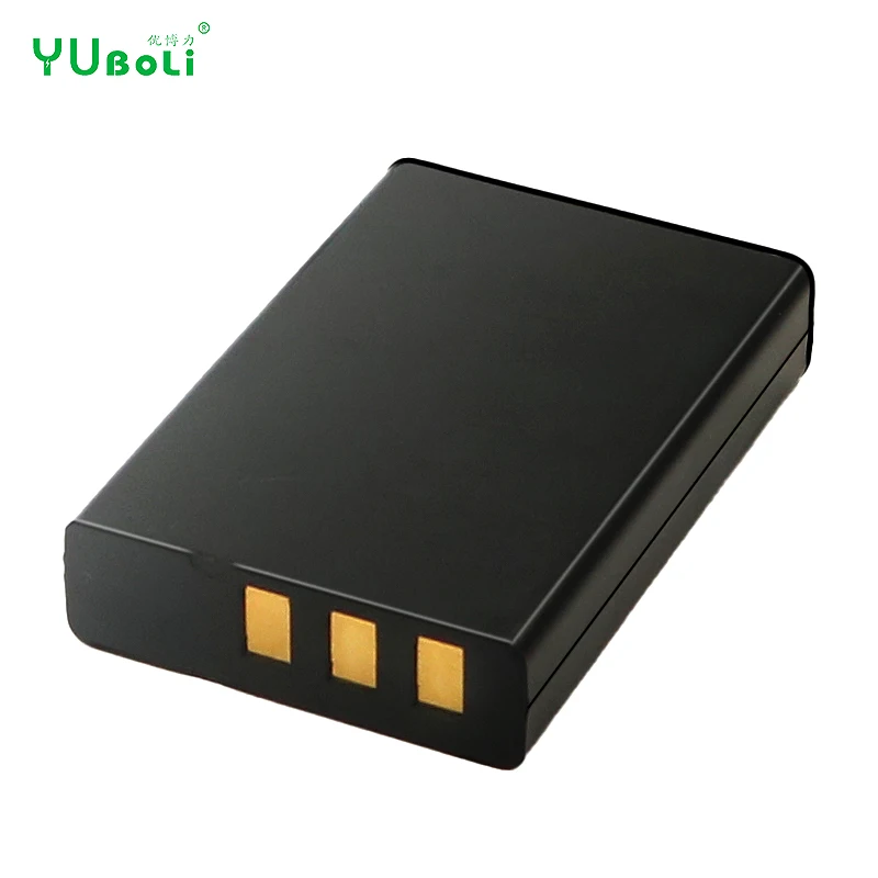 FNP-120 3.7V 1800mAh Black It is suitable for Fuji NP-120 battery D-L17 digital camera battery rechargeable NP120 battery