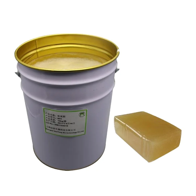 Rat Trap Hot Melt Mouse Catch Glue