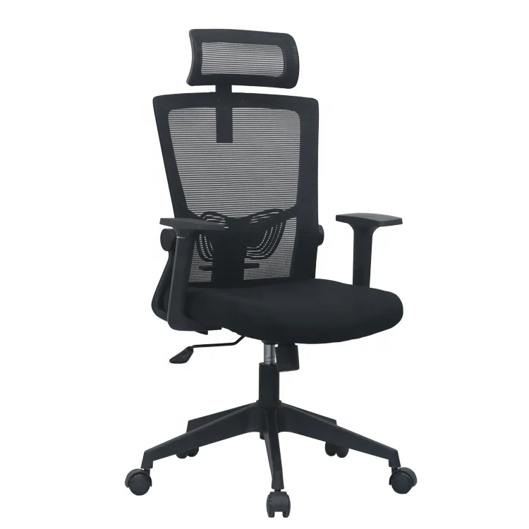 Professional office high back staff simple design executive mesh office chair staff chair