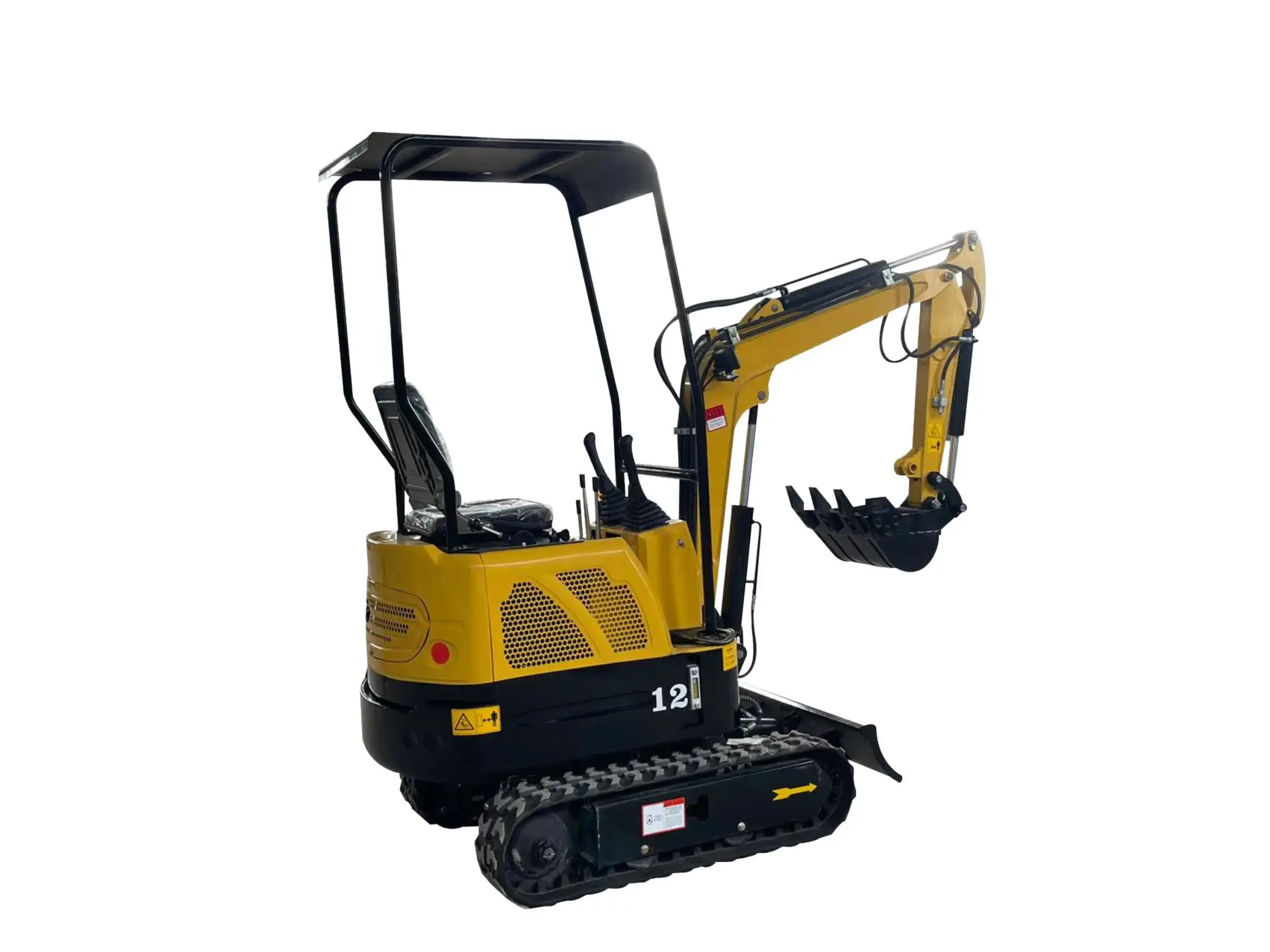 Small digger&Mini diggerW-01