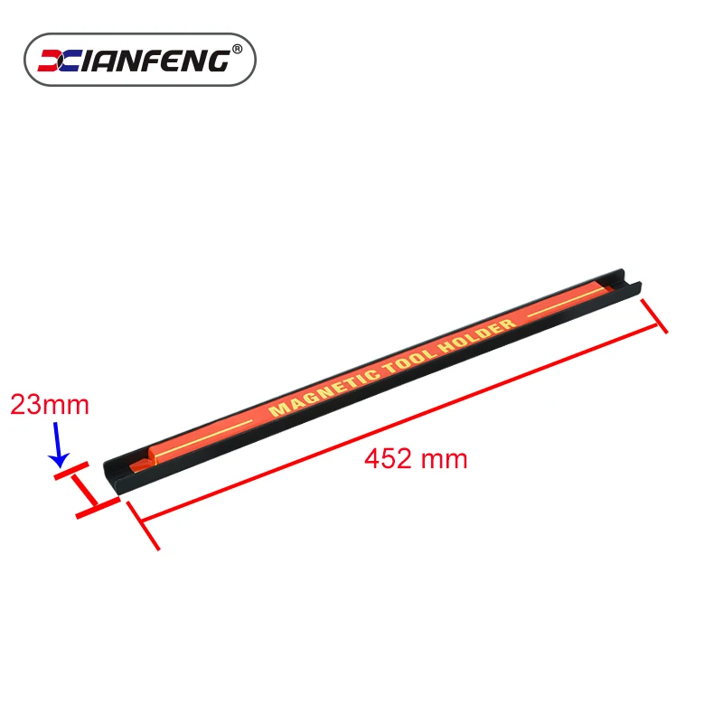 Магнитный держатель для инструментов Магнитная стойка магнитная вешалка ножей