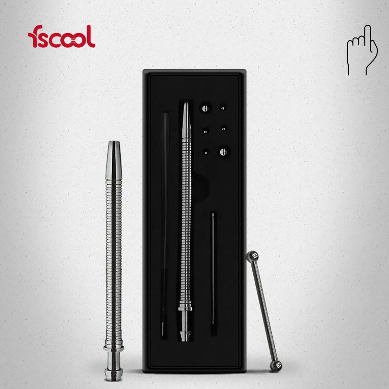 Fscool 2022 New Selling Pen Metal Spinner Stress Pen Magnetic Metal Pen In Stock
