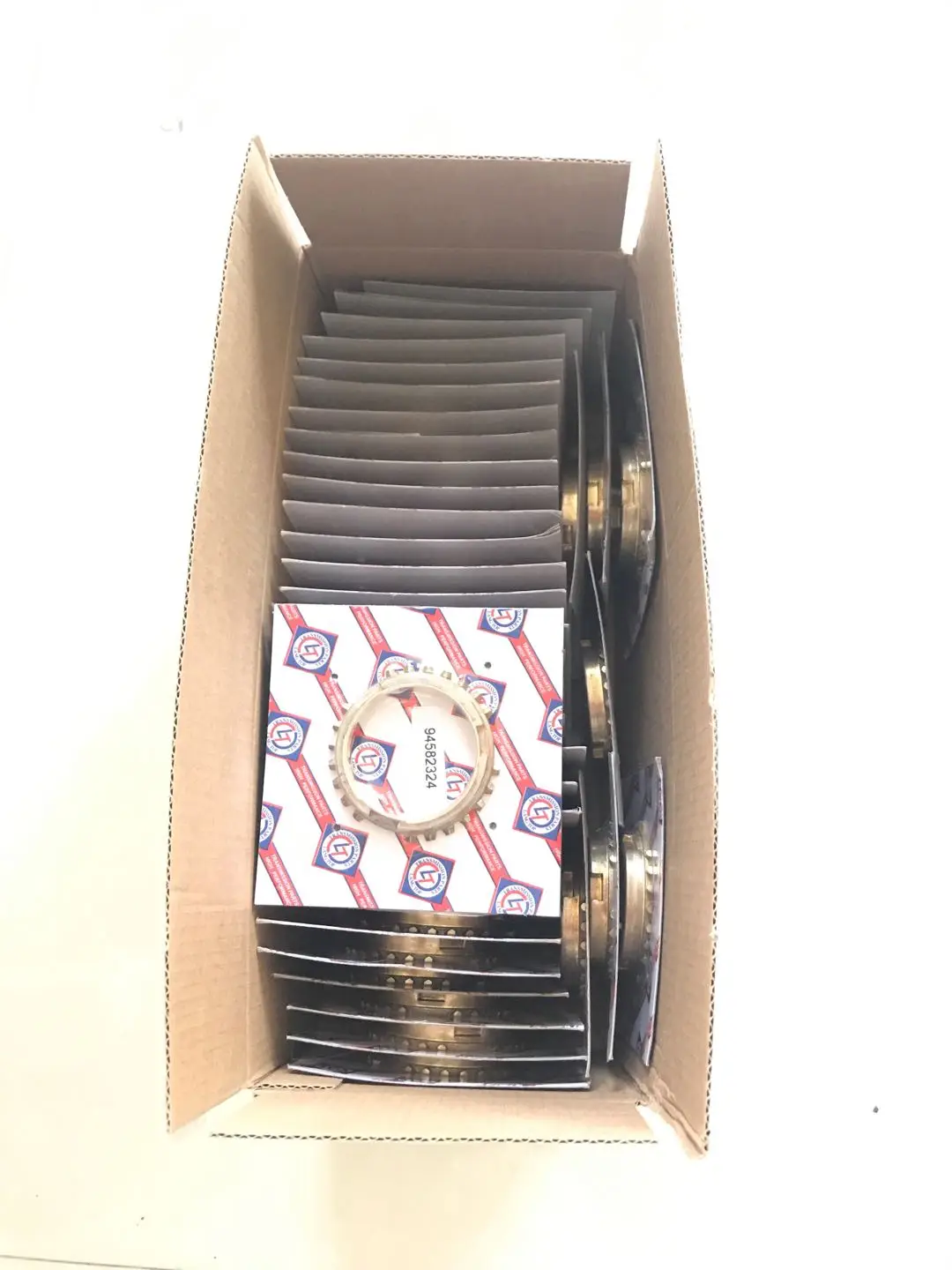 Transmission B12 Synchronizer ring with Spring for Chevrolet