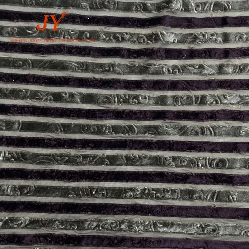 
free sample low moq super soft embossed velvet mink blanket polyester stripe fabric 