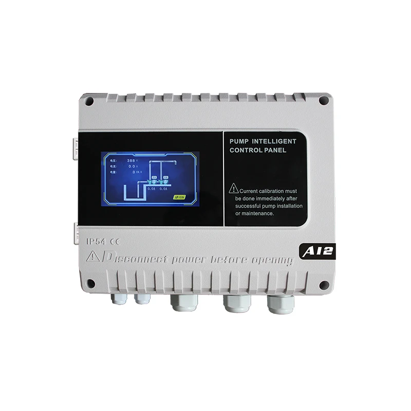 Hot Selling 0.75 4KW Automatic Pressure Switch Water Pump Controller
