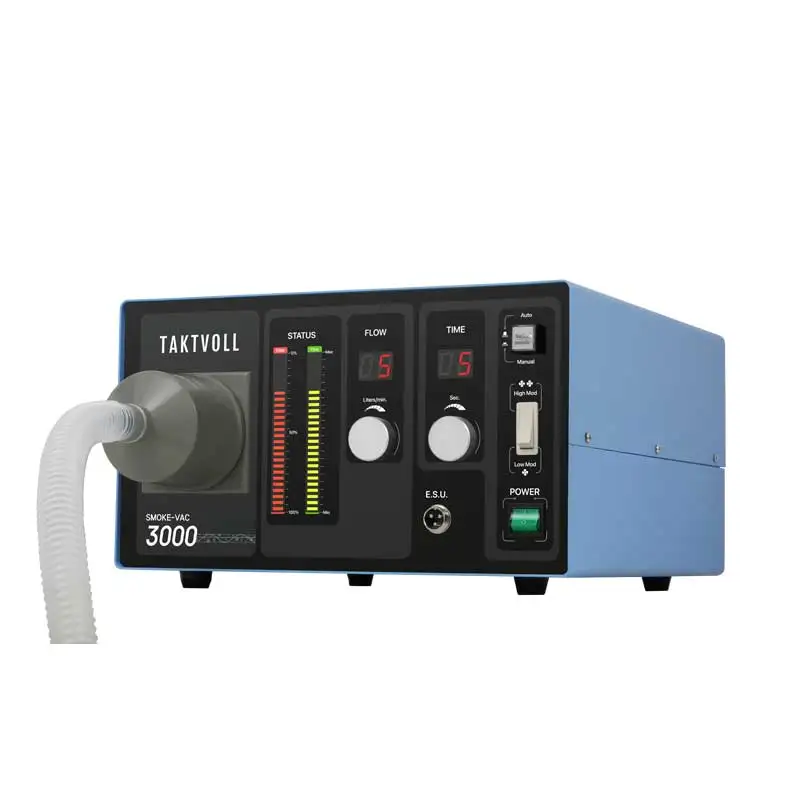 
for medical plume solution medical equipment electrosurgical unit Smoke Extractor system 