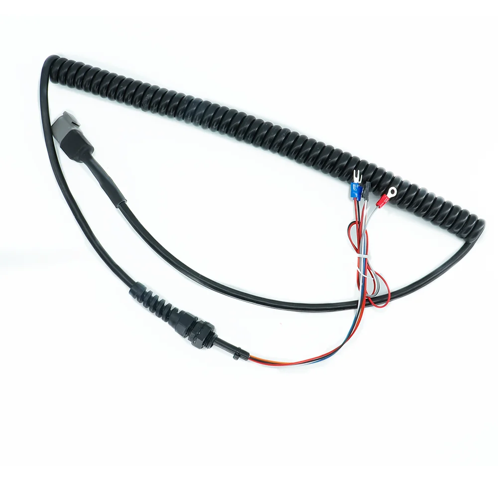 Control Box Cable Gen 5 Coil Cord 144065 for Genie Lift Genie GR-12 GR-15 GR-20 GRC-12 GS-1530 GS-2646 GS-2032 GS-3232 GS-2632