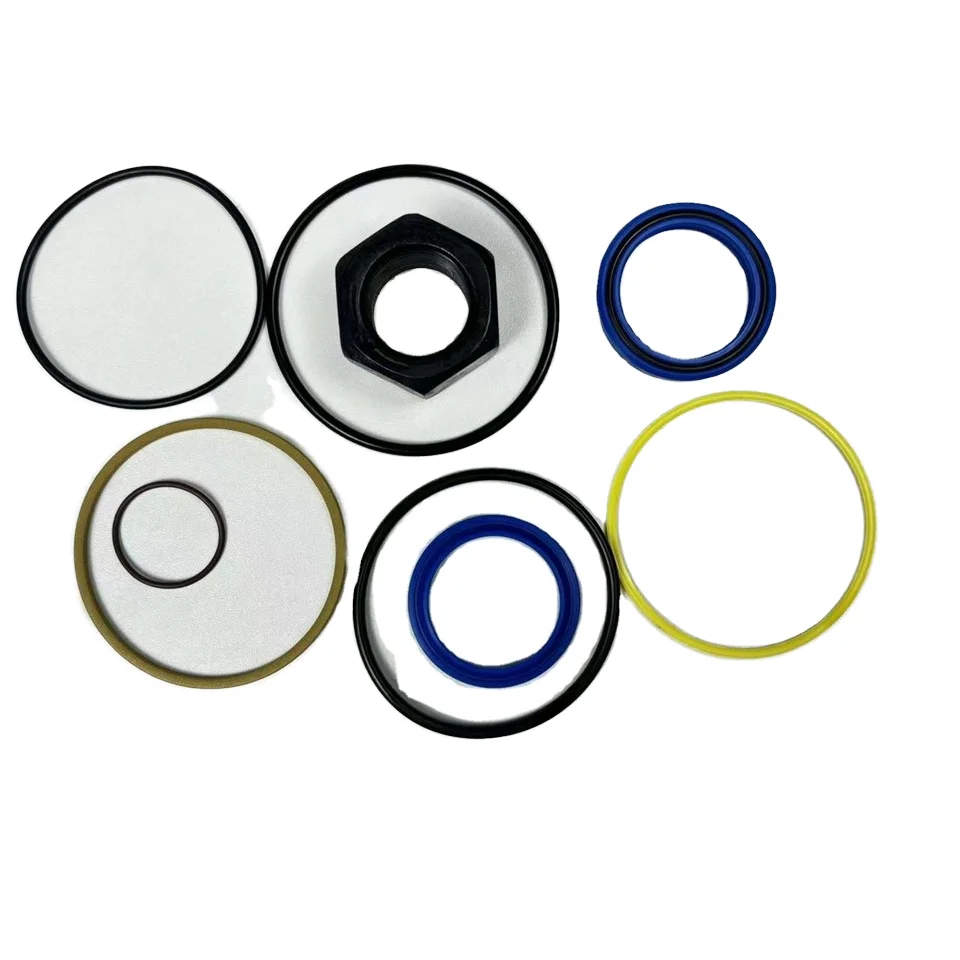 Hydraulic Seal Kit 7135547 Fits Bucket Tilt Cylinder S220 S250 S300