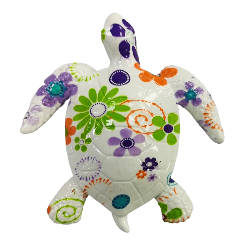 Personalized Handmade Sea Life 3D Refrigerator Magnet with Creative Design