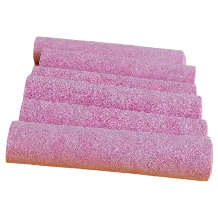 
Multi purpose kitchen dishes towel non woven cleaning cloth viscose fabric cleaning rags for home and kitchen 