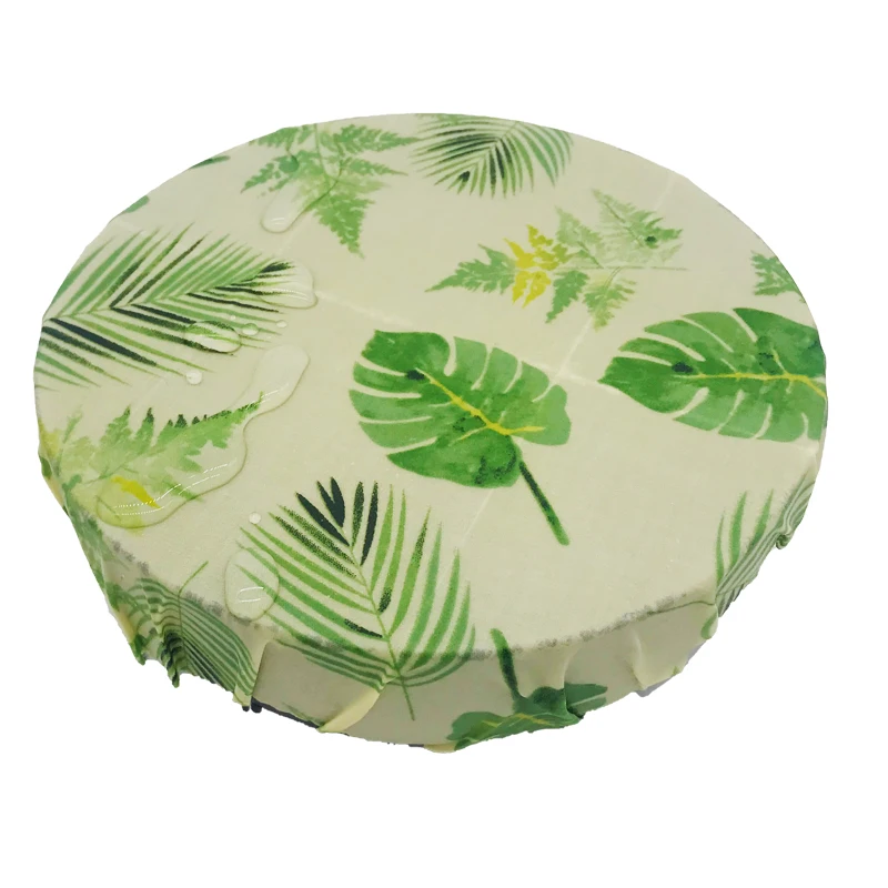 
Amazon reusable beeswax wrap food wrap beeswax-wrap 