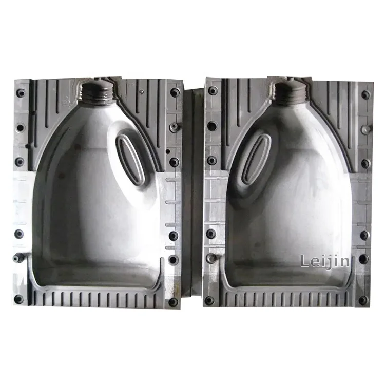 PP PE PC ABS Plastic Daily Chemical Products Liquid Detergent Bottle Extrusion Mould