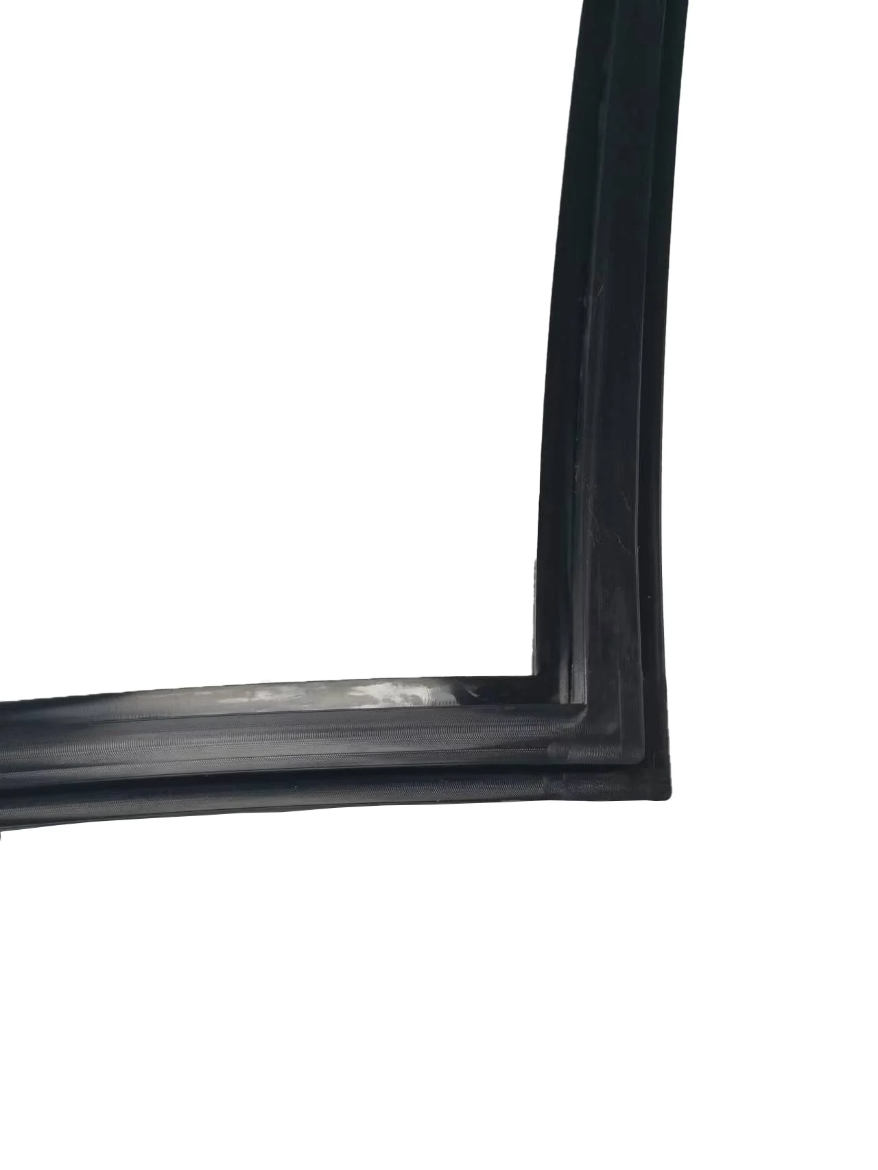 Custom Molded Rubber Parts Different Sizes Silicone Rubber Gasket Seals