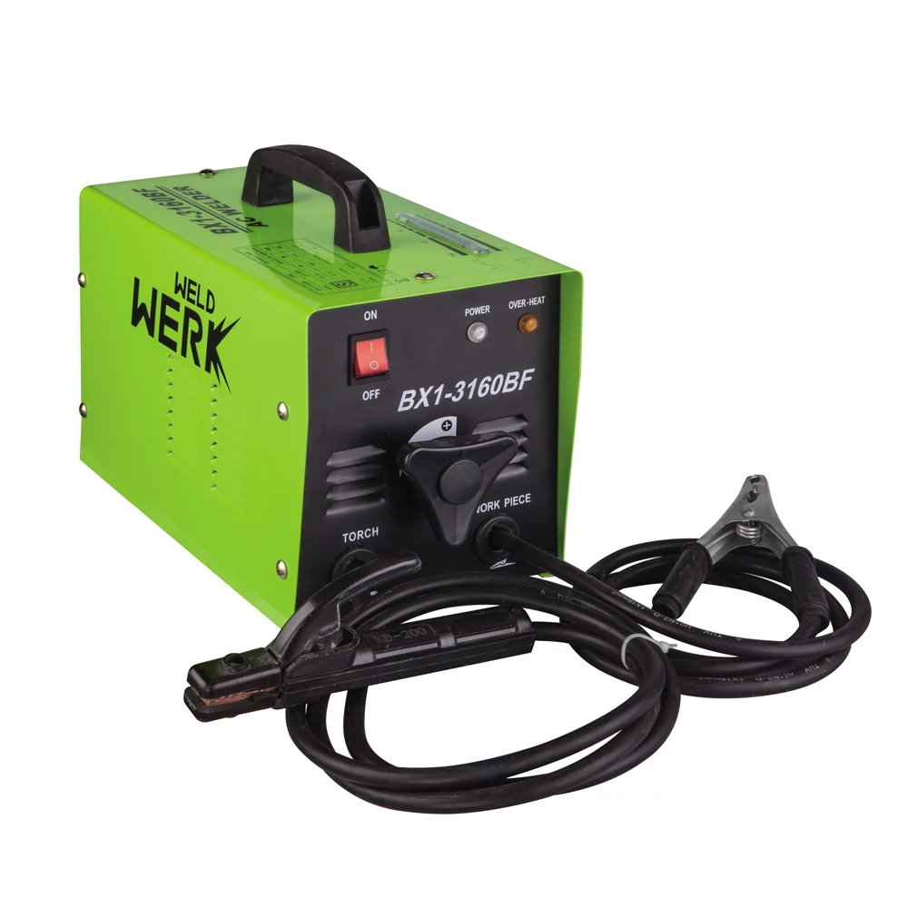 220v 380v portable stick fan cooling ac welding bx1-180c bx1-200c 250c ac welder bx1 200c