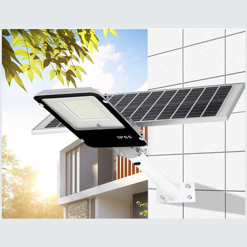 
Led Street Lamp Guangdong Strip Light Waterproof Garden Les Lampe Solair Lighting Solar Energy Luces Energia Panel For Vintage 