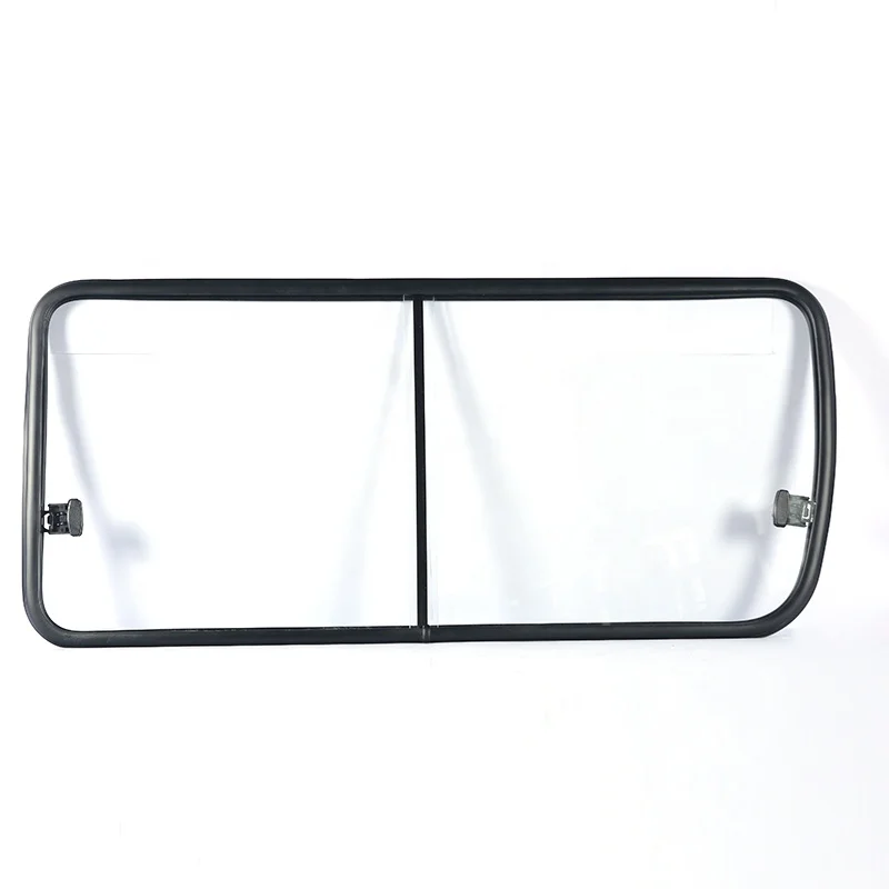 factory outlets 94-99 Van middle side window car camper van sliding window with fram