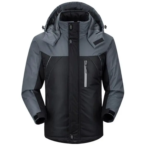 Perfect Adjustable Superior Quality Flexible Men Ski Wear