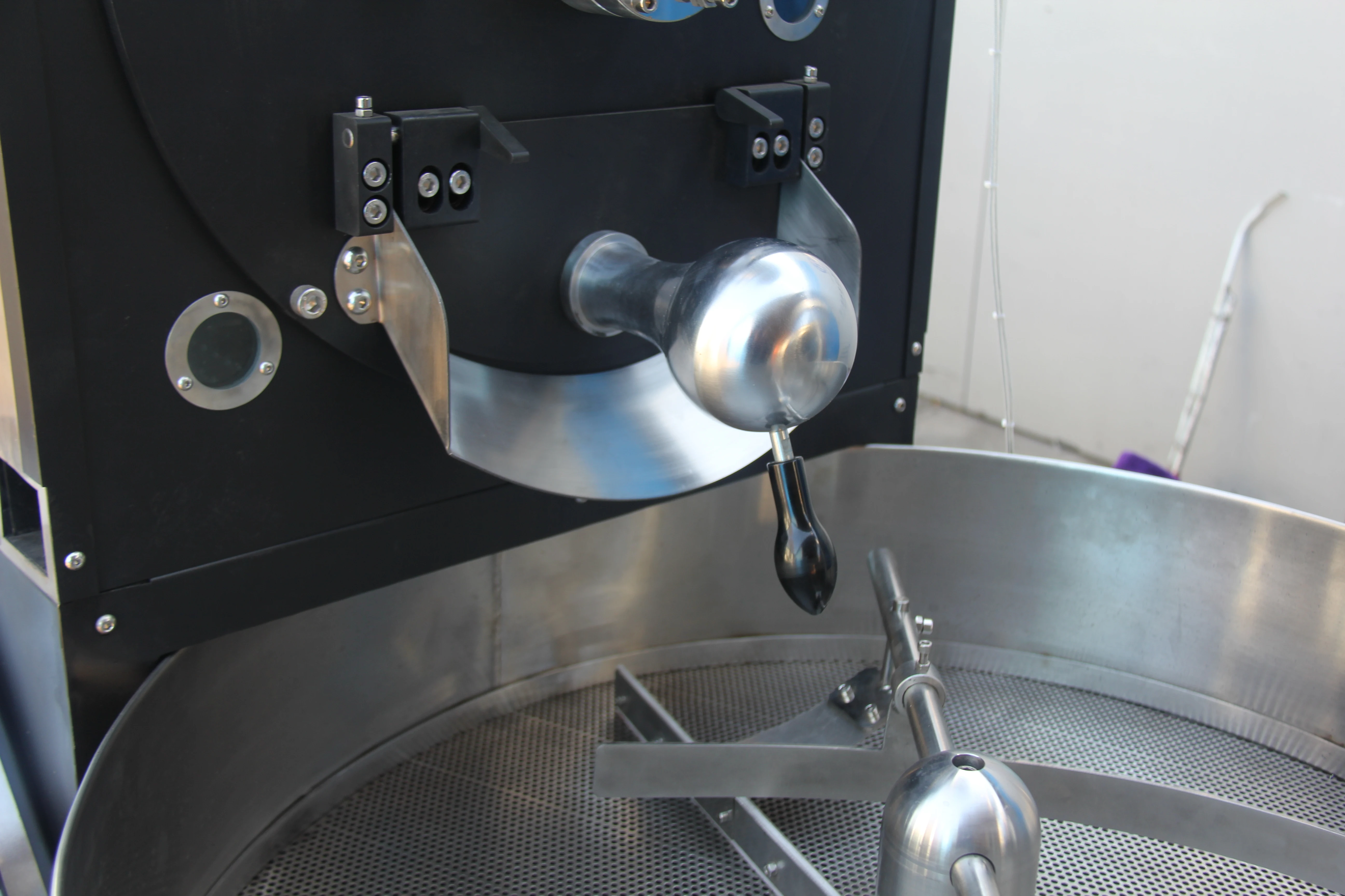 
Coffee Bean Roaster Machine 15KG 