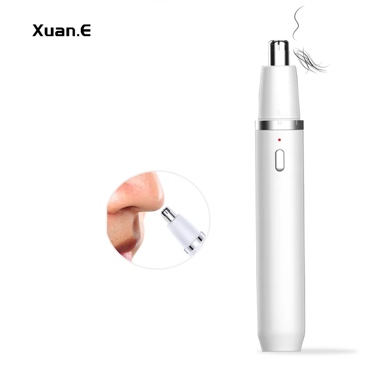 Cheap Factory Prices Mini Wireless Electric Nose Ear Hair Remove Trimmer for Men