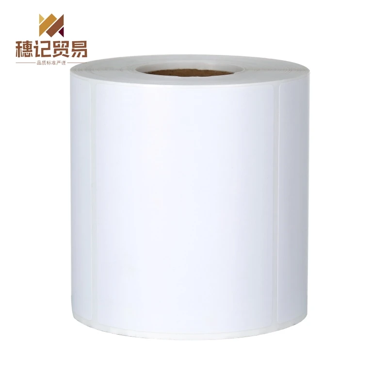 Wholesale Blank 4 x 6 100x150 Printing Barcode A6 Waybill Printer Thermal Paper