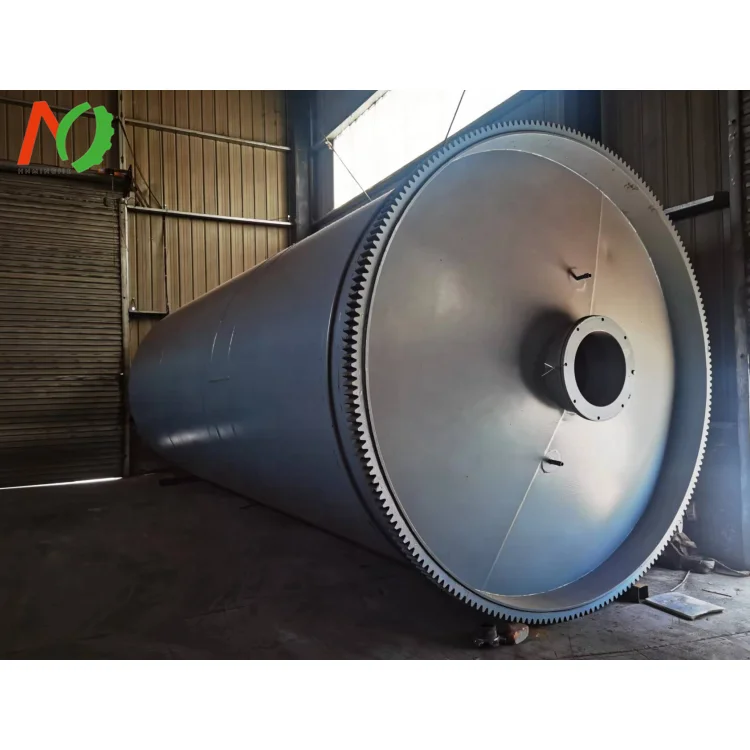 Отходные шины для дизельного топлива, большая установка для пиролиза, автомобильные шины, производственные машины для пиролиза, резина