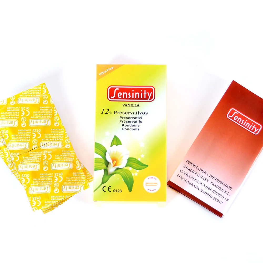 The best-selling male condom with high quality super lubricant condom