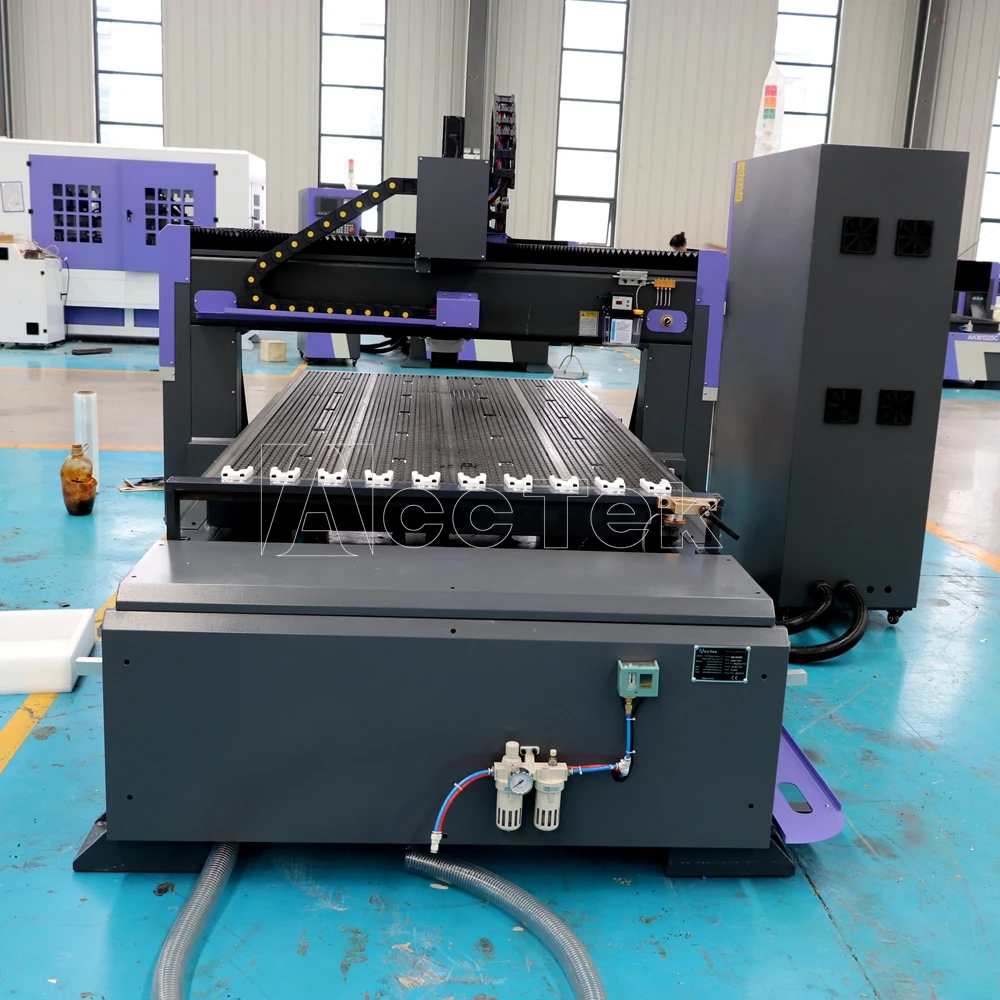 Professional Manufacture 1325 ATC cnc router chinese italy spindle woodworking machine carpenter machine  for sale