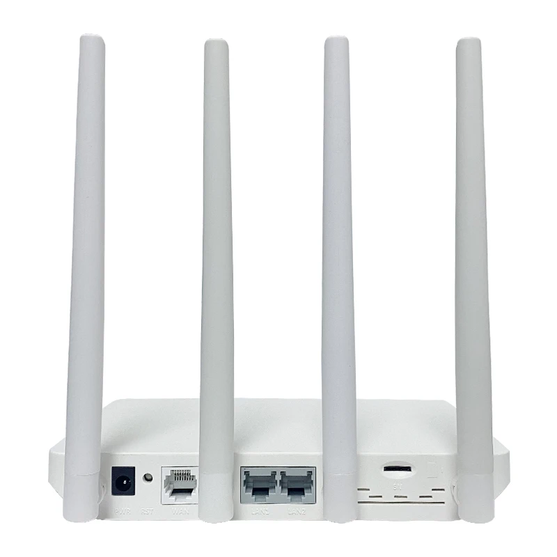WE2805-A 1*WAN and 2*LAN 300mbps MTK7628NN single band 4G sim wifi router