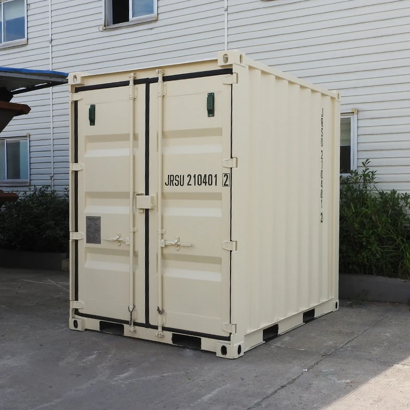 Customized 6m Cube stackable Mini container