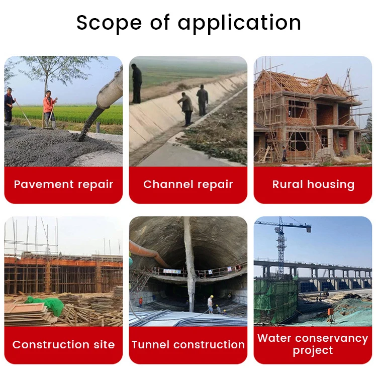 380V 15KW Mini Portable Concrete Mixer Truck For Small Construction