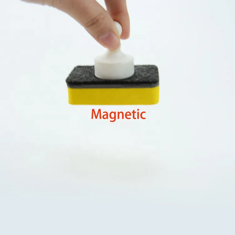 Школьные и Офисные цветные ластики на заказ, магнитная белая доска, сухое стирание