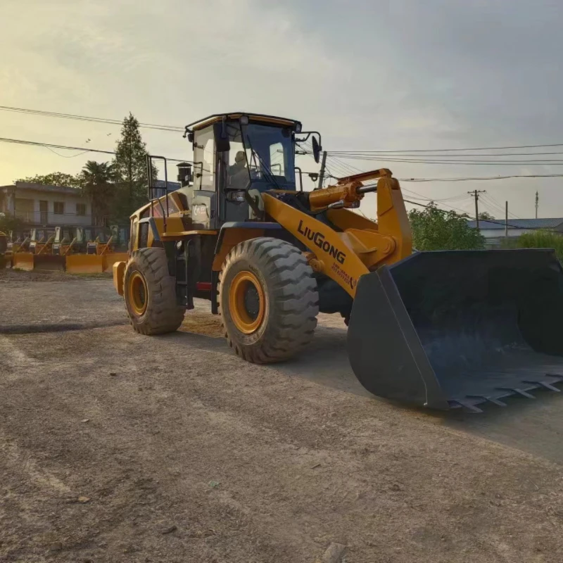 SDLG/ Liugong LG918.8 tons articulated loader micro wheel loader in China sales price