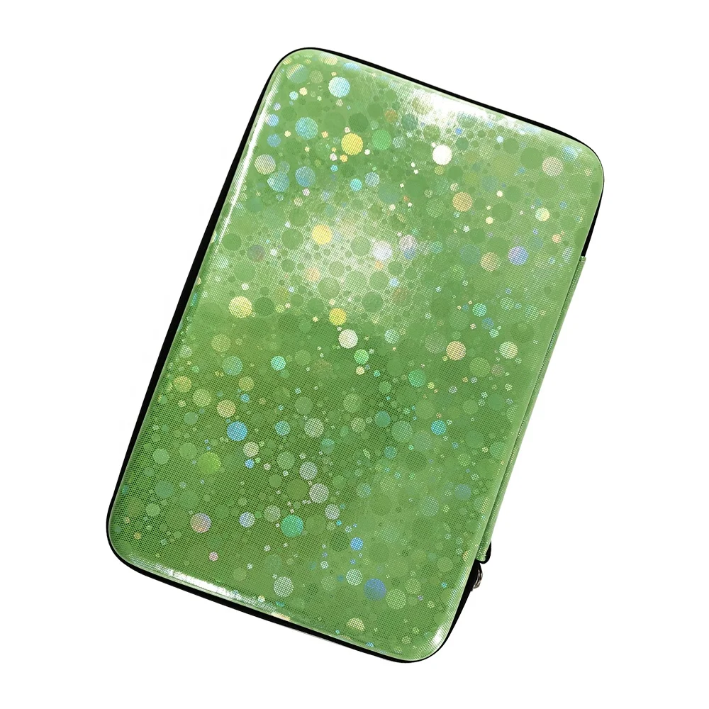 Hot seller Gourd Shape EVA Table Tennis cover case for  table tennis Bat Racket carry bag