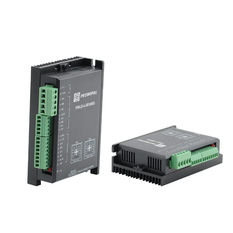 PrimoPal high quality 118*76*33mm 24~48v low voltage electric bldc impact driver motor controller kit