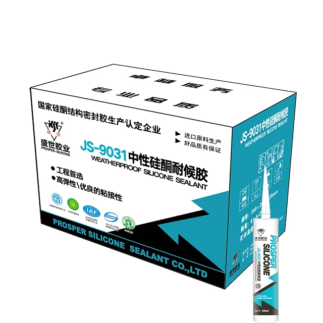 Proseal, прозрачный, 300 мл картридж, морской силиконовый герметик