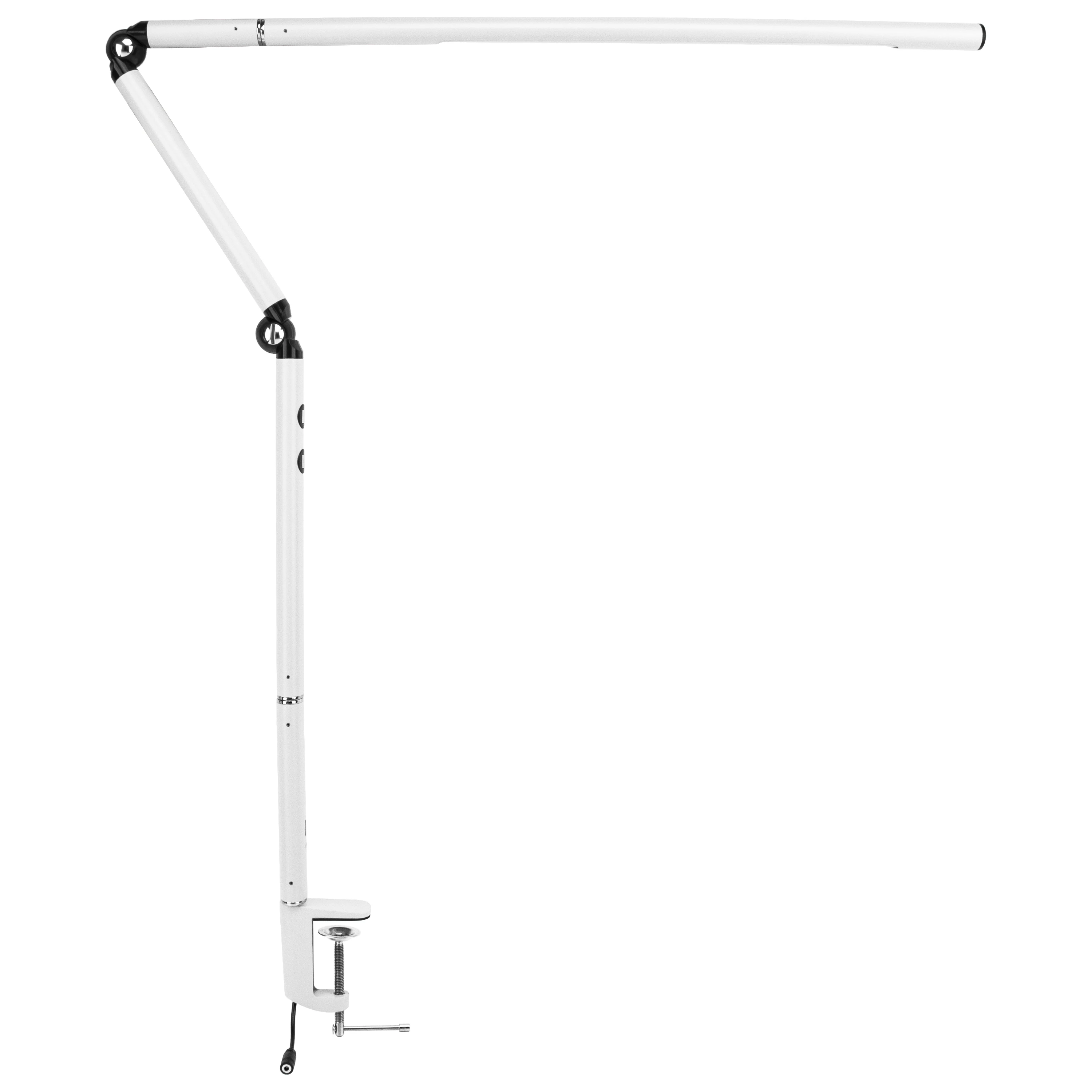 Professional Salon Use Nail Accessories 360 Degree adjustable Nail LED Table Lamp Touch Switch desk lamps