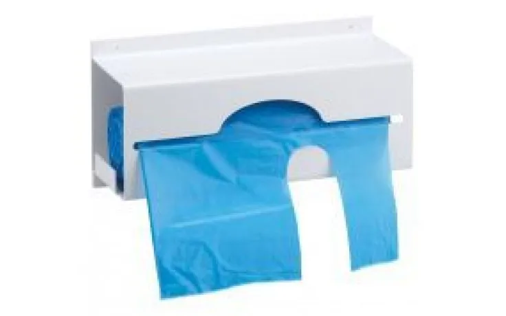 PE Disposable High Quality Raincoat With Sleeve Making Machine