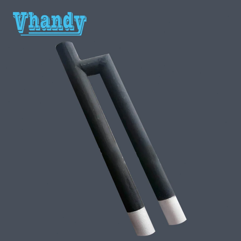 Электрический высокотемпературный Карбид Кремния Нагреватель стержень