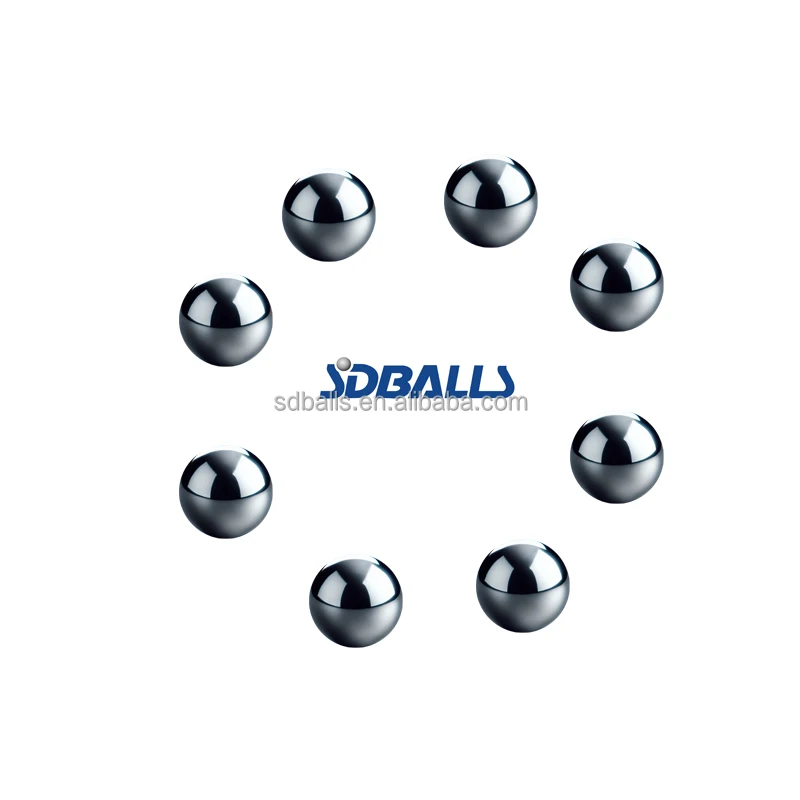 SDBALLS Diameter Size 8mm 9mm 10mm 11mm 12mm Stainless Steel Balls