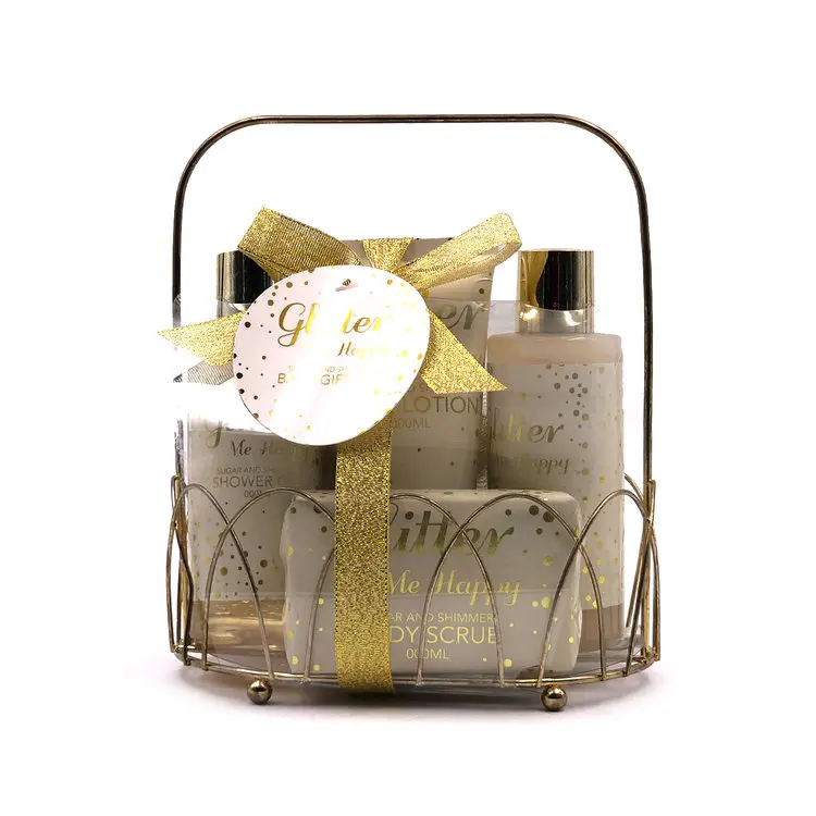 
China Bath And Bodi Gift Set Wholesal Bad Private Label Bath And Body Gift Set 