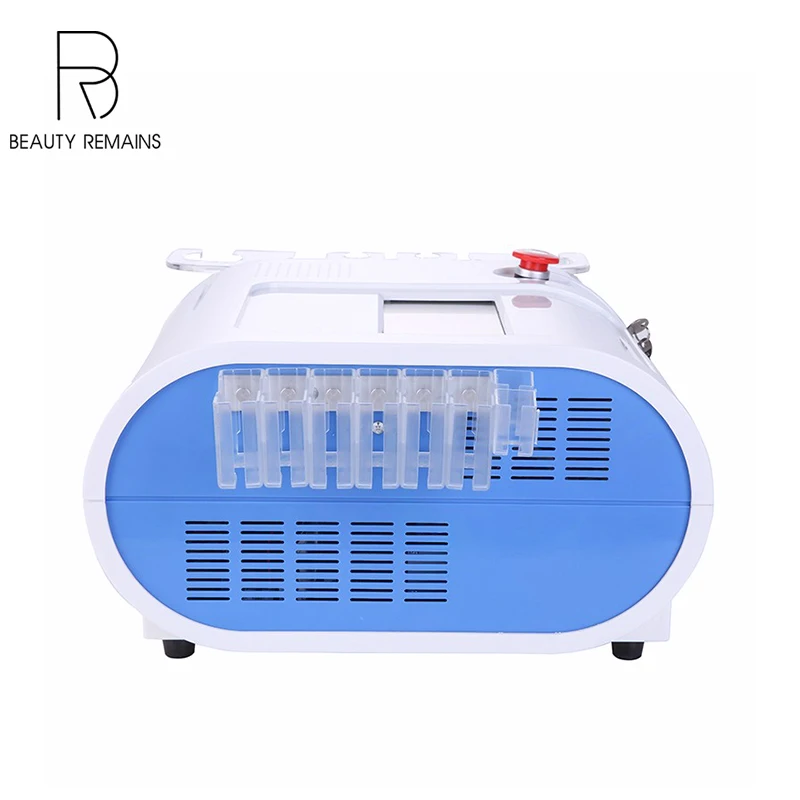 Portable Slimming Device Skin Lift Tighten Anti-wrinkle Rejuvenation Cosmetic Instrument