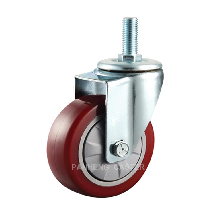 
High Quality Brake Wheel Casters 3