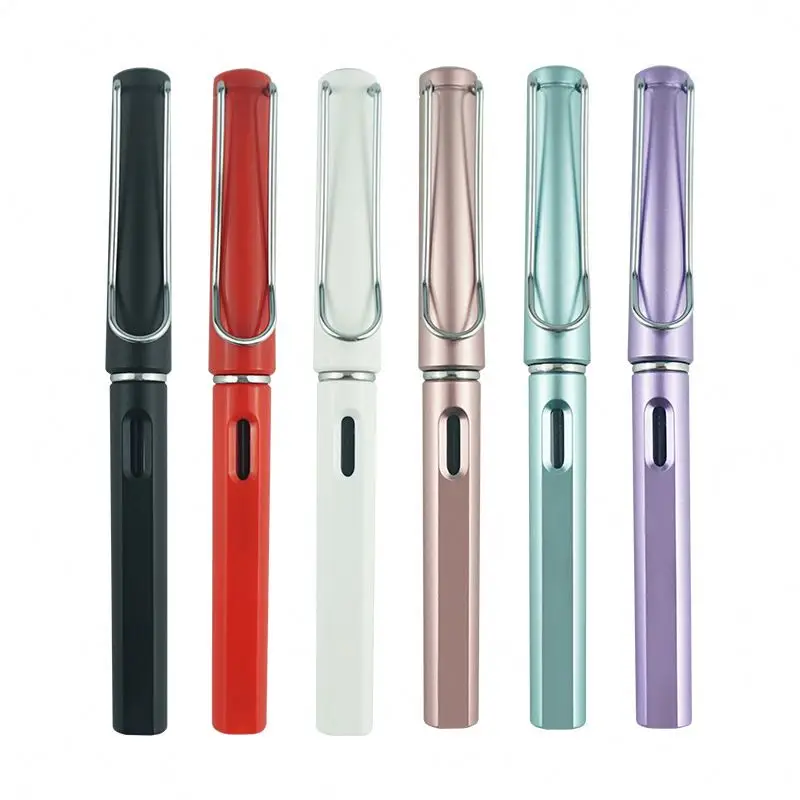 Metal Soft Touch Pen Cheap Custom Logo Cover Ballpen Style With Cap ballpen wholesale pilot ballpen exprexion