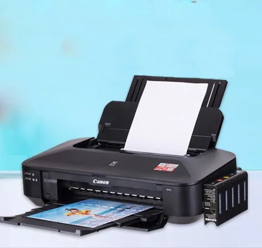 A3+ 30cm 5 color  photo Sticky Rice Paper Chocolate Paper IX 6780 Edible digital cake Print Baked goods edible for canon