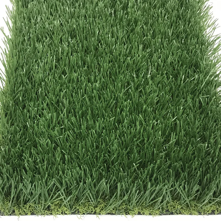 50mm height Rubber crumbs infilling soccer Synthetic grass carpets for football stadium