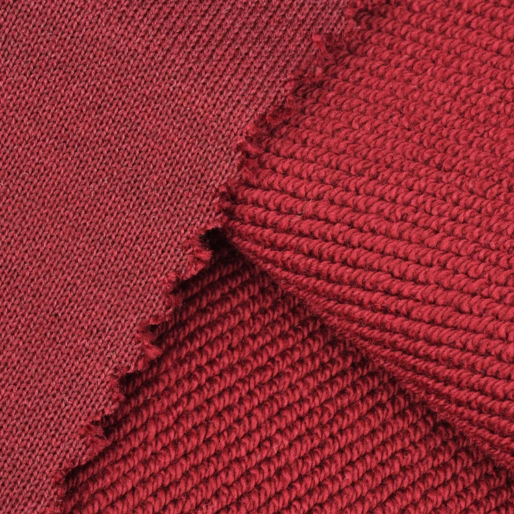 French terry cotton cloth 100% cotton hoodie fabric best