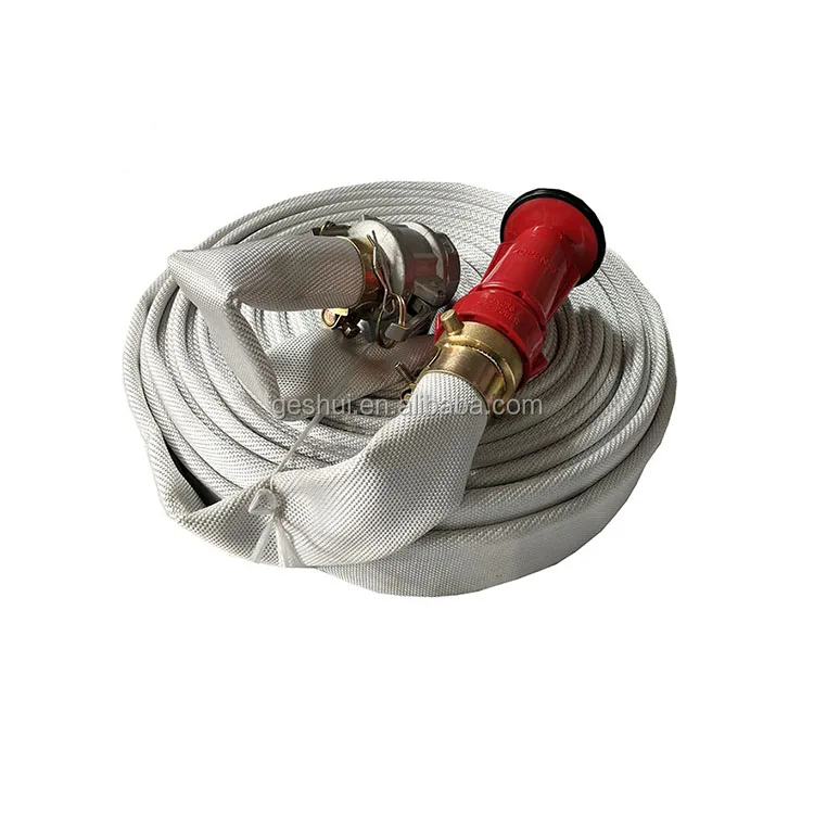 Australian type fire hose set  with good quality