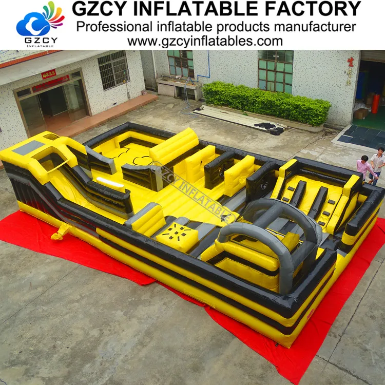 Outdoor n indoor giant bouncy castle PVC material children inflatable playground