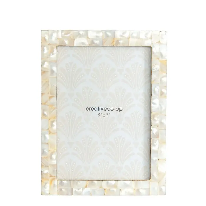 High quality best selling mother of pearl inlay Photo Frame made in Vietnam 2020