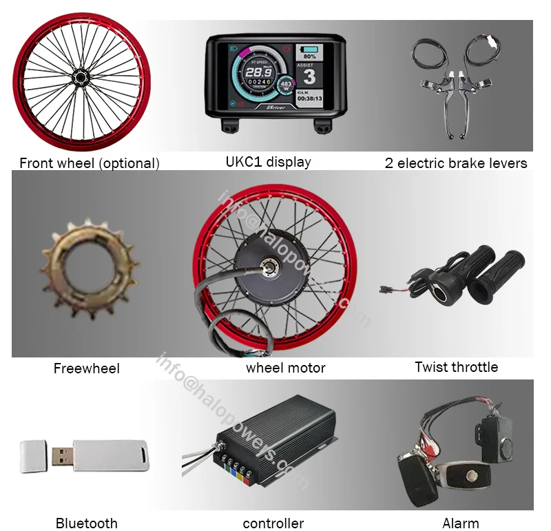 72v 96v qs 3000w 5000w 8000w ebike conversion kit 72v 3000w brushless dc motor for motorcycle e bike conversion kit hub motor